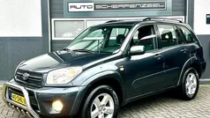 Gebruikt 2005 Toyota RAV4 Luna SUV | € 5.985 (Eerlijke prijs)