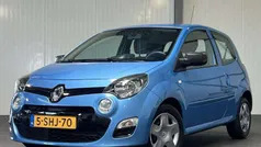 Blauw, metallic lak Gebruikt 2012 Renault Twingo Collection Hatchback | € 4.445 (Eerlijke prijs)