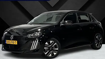 Gebruikt 2025 Peugeot 208 Allure Hatchback | € 25.425 (Eerlijke prijs)