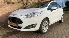 Wit Gebruikt 2016 Ford Fiesta Titanium Hatchback | € 7.750 (Eerlijke prijs)
