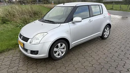Gebruikt 2010 Suzuki Swift Exclusive Hatchback | € 4.950 (Eerlijke prijs)