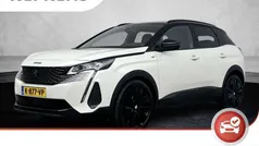 Wit Gebruikt 2021 Peugeot 3008 GTi SUV | € 22.725 (Eerlijke prijs)