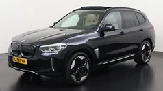 M carbonschwarz Gebruikt 2021 BMW iX3 Executive SUV | € 33.985 (Goede deal)