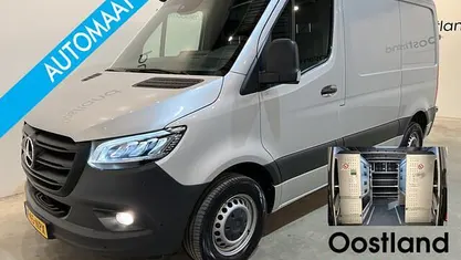 Occasion Mercedes Sprinter 143 PK (105 kW) 2020 Van