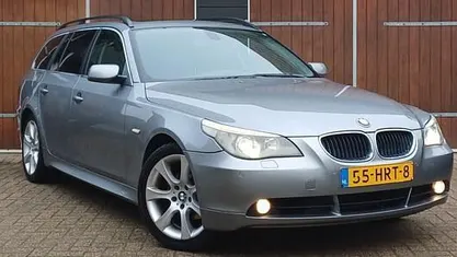 Gebruikt 2004 BMW 525 Executive Stationwagen | € 2.450 (Super prijs)