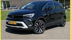 Zwart Gebruikt 2024 Opel Crossland Elegance SUV | € 24.945 (Eerlijke prijs)