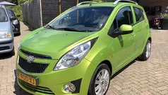 Groen Gebruikt 2012 Chevrolet Spark LTZ Hatchback | € 3.480 (Eerlijke prijs)