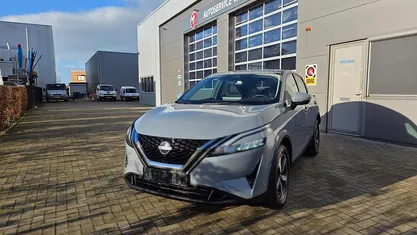 Grijs Occasion 2026 Nissan Qashqai SUV | € 28.950 (Eerlijke prijs)