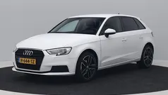 Wit Gebruikt 2018 Audi A3 Sportback Design Hatchback | € 18.250 (Eerlijke prijs)