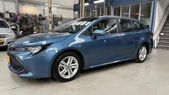 Gebruikt 2022 Toyota Corolla Active Stationwagen | € 23.450 (Eerlijke prijs)