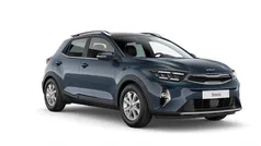 Blauw Nieuw 2025 Kia Stonic SUV | € 27.645 (Eerlijke prijs)