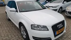 Gebruikt 2011 Audi A3 Sportback Attraction Hatchback | € 3.799 (Goede deal)