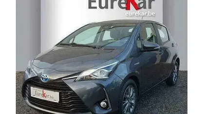 Occasion Toyota Yaris Plus 73 PK (53 kW) 2018 Sedan