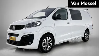 Occasion Fiat Scudo 177 PK (130 kW) 2023 Wit Van