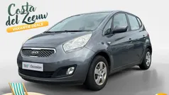 Grijs Gebruikt 2011 Kia Venga Hatchback | € 7.730 (Eerlijke prijs)