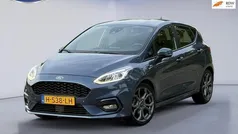 Blauw Gebruikt 2020 Ford Fiesta ST-Line Hatchback | € 8.950 (Goede deal)