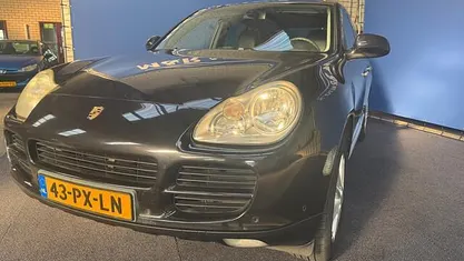 Occasion Porsche Cayenne 251 PK (184 kW) 2005 Zwart SUV