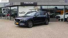 Blauw Gebruikt 2019 Mazda CX-5 Signature SUV | € 28.900 (Eerlijke prijs)
