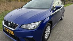 Blauw Gebruikt 2019 Seat Ibiza Business Hatchback | € 9.950 (Eerlijke prijs)