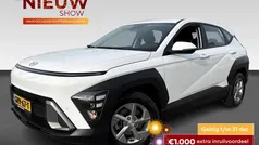 Wit Gebruikt 2025 Hyundai Kona Comfort SUV | € 30.930 (Eerlijke prijs)