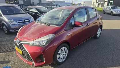 Occasion Toyota Yaris 75 PK (55 kW) 2016 Hatchback