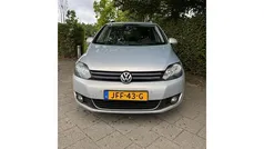 Grijs Gebruikt 2013 VW Golf Plus MPV | € 4.000 (Eerlijke prijs)