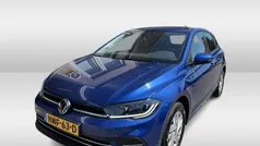 Blauw Gebruikt 2022 VW Polo Beats Hatchback | € 23.750 (Eerlijke prijs)