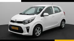 Wit Gebruikt 2018 Kia Picanto Hatchback | € 9.440 (Eerlijke prijs)