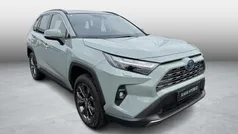 Toyota RAV4 Hybrid