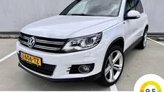 Gebruikt 2012 VW Tiguan Sport SUV | € 8.949 (Eerlijke prijs)