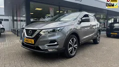 Grijs Gebruikt 2019 Nissan Qashqai N-Connecta SUV | € 19.895 (Eerlijke prijs)
