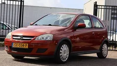 Gebruikt 2006 Opel Corsa Essentia Hatchback | € 1.650 (Goede deal)