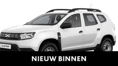 Wit Gebruikt 2024 Dacia Duster Essentiel SUV | € 22.630 (Super prijs)