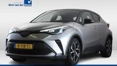 Zilver Gebruikt 2021 Toyota C-HR Style SUV | € 26.950 (Eerlijke prijs)