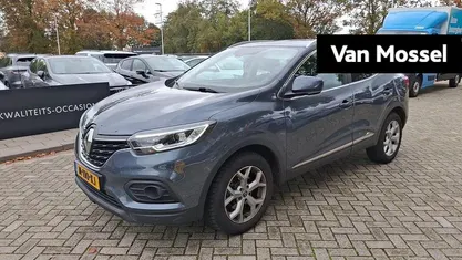 Grijs Occasion 2020 Renault Kadjar Zen SUV | € 18.645 (Eerlijke prijs)