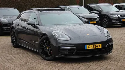 Occasion Porsche Panamera Sport Turismo 2019 Grijs Stationwagen