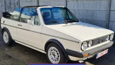 Gebruikt 1981 VW Golf I GTI Cabriolet | € 6.000