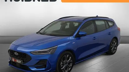 Gebruikt 2023 Ford Focus ST-Line Stationwagen | € 23.450 (Eerlijke prijs)