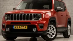 Rood Gebruikt 2019 Jeep Renegade SUV | € 16.945 (Eerlijke prijs)