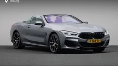Grijs, metallic lak Gebruikt 2022 BMW 840 Comfort Edition Coupé | € 89.880 (Iets duurder)