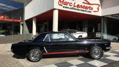 Zwart Gebruikt 1964 Ford Mustang Coupé | € 37.500