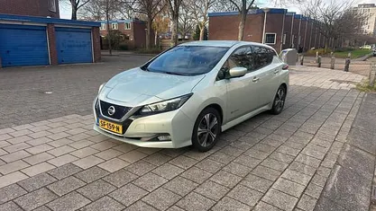 Gebruikt 2018 Nissan Leaf Hatchback | € 7.450 (Goede deal)