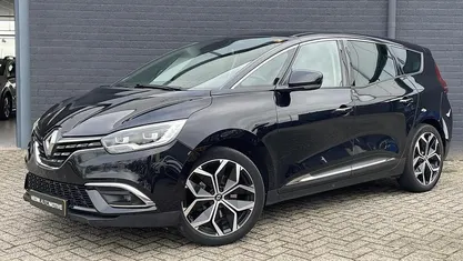 Occasion Renault Grand Scénic IV Techno 140 PK (102 kW) 2023 Zwart MPV