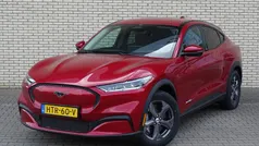 Rood Nieuw 2024 Ford Mustang Mach-E SUV | € 42.877 (Eerlijke prijs)