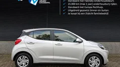 Grijs, metallic lak Gebruikt 2020 Hyundai i10 Comfort Hatchback | € 12.295 (Eerlijke prijs)