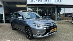 Grijs Gebruikt 2016 Mitsubishi Outlander Instyle SUV | € 14.250 (Eerlijke prijs)