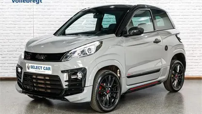 Occasion Ligier JS60 2022 Grijs Hatchback