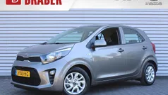 Grijs Gebruikt 2020 Kia Picanto Hatchback | € 13.045 (Eerlijke prijs)