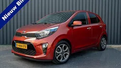 Oranje Gebruikt 2021 Kia Picanto Hatchback | € 13.945 (Eerlijke prijs)