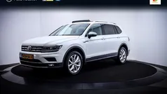 Wit Gebruikt 2021 VW Tiguan Allspace Highline SUV | € 33.750 (Goede deal)